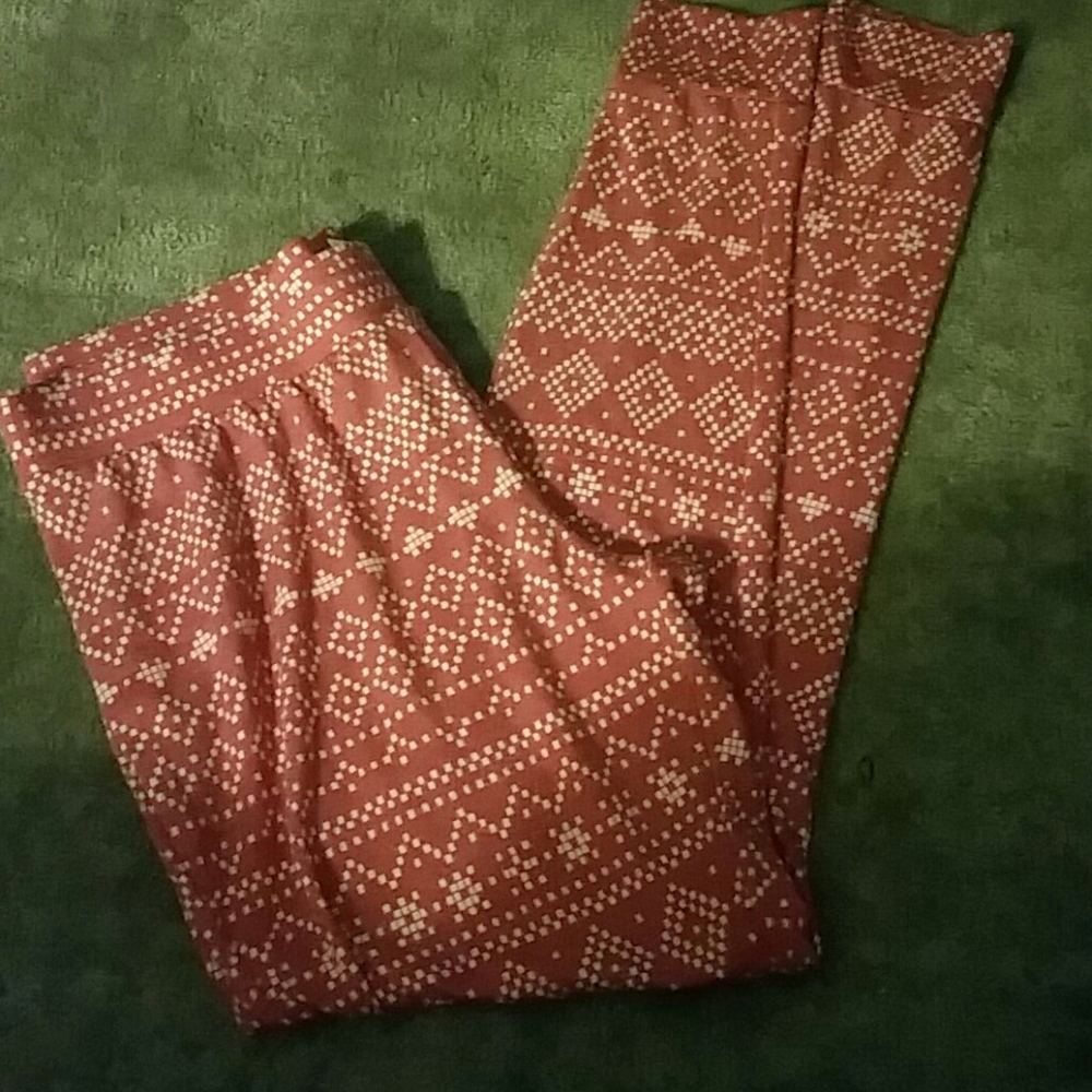 Stars above size Small sleep pants